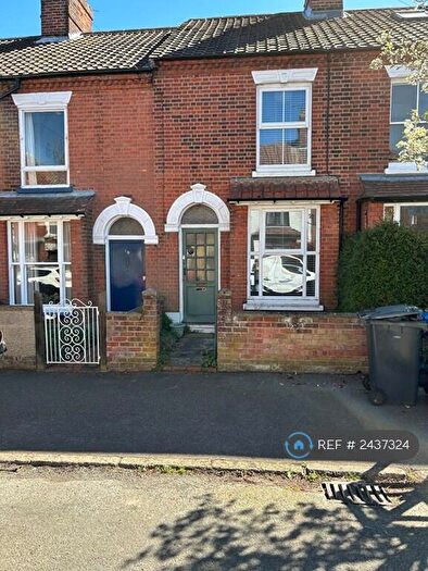 3 Bedroom Terraced House To Rent In Henley Road, Norwich, NR2