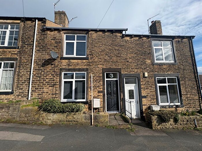 2 Bedroom Terraced House For Sale In Springfield Road, Baildon, Shipley, BD17