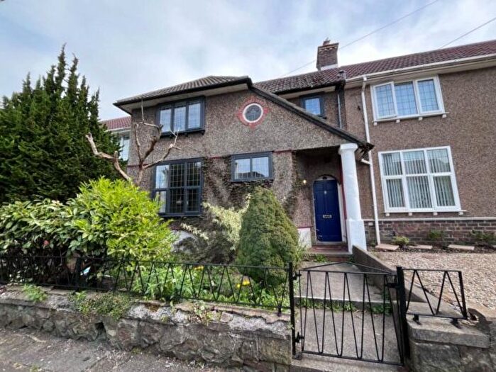 3 Bedroom Semi-Detached House To Rent In Maple Crescent, Uplands, Swansea, SA2