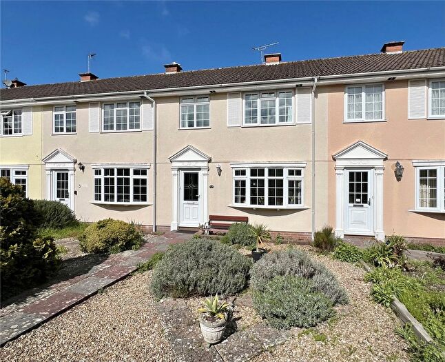 3 Bedroom Terraced House For Sale In Orchard Court, Manor Road, Minehead, Somerset, TA24