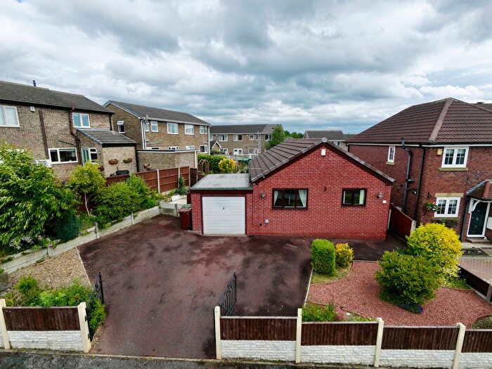 2 Bedroom Detached Bungalow For Sale In Danella Crescent, Wrenthorpe, Wakefield, West Yorkshire, WF2