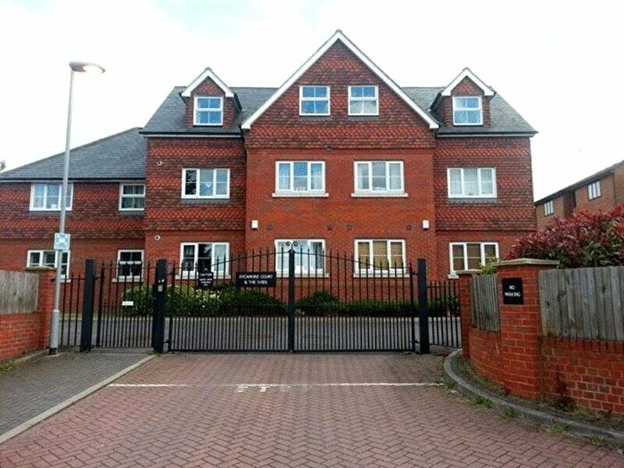 1 Bedroom Apartment To Rent In Brook Road, Redhill, Surrey, RH1