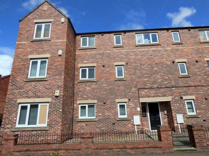 2 Bedroom Flat To Rent In Nottingham Road, Stapleford, Nottingham, NG9