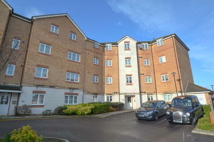 2 Bedroom Apartment To Rent In Huron Road, Turnford, Hertfordshire, EN10
