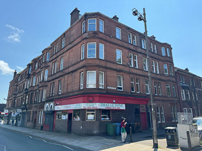 1 Bedroom Flat To Rent In Ferguson Street, Renfrew, PA4
