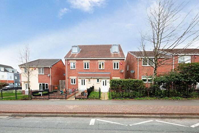 3 Bedroom Property For Sale In White Swan Close, Killingworth, NE12