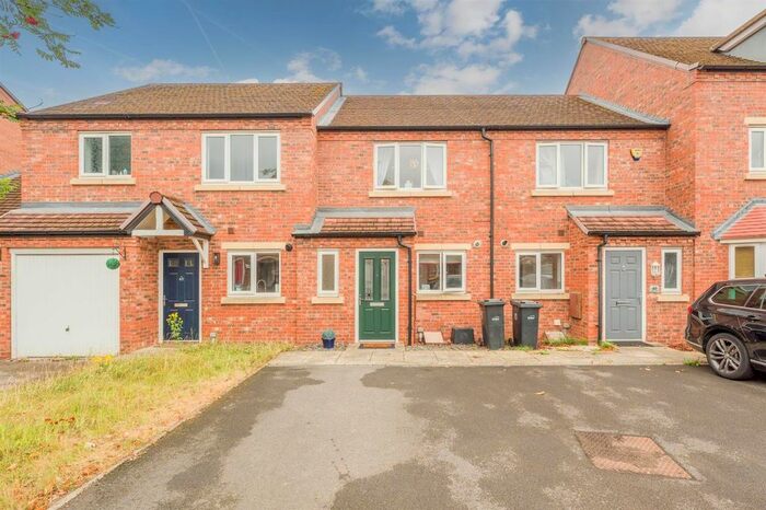 2 Bedroom Terraced House For Sale In Marshall Crescent, Wordsley, DY8