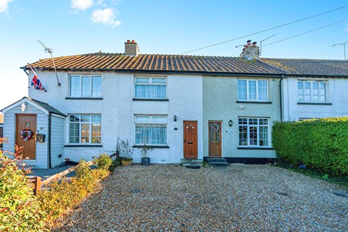 2 Bedroom Terraced House For Sale In Chalcraft Lane, Bognor Regis, PO21