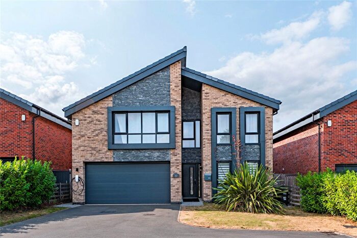 5 Bedroom Detached House For Sale In Kighill Lane, Ravenshead, Nottingham, Nottinghamshire, NG15