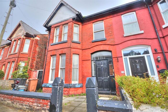 5 Bedroom House For Sale In Birchdale Road, Waterloo, Liverpool, L22