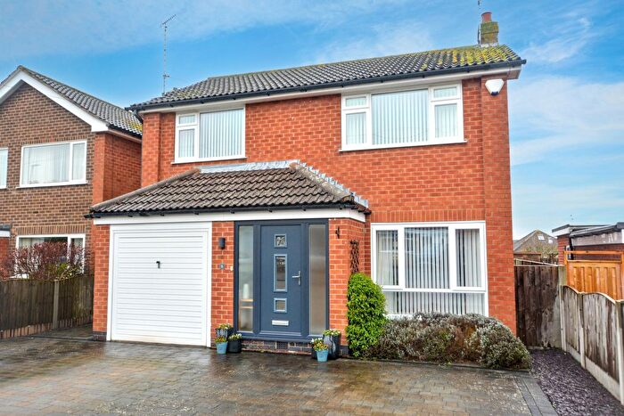 4 Bedroom Detached House For Sale In Pinewood Close, Southwell, NG25