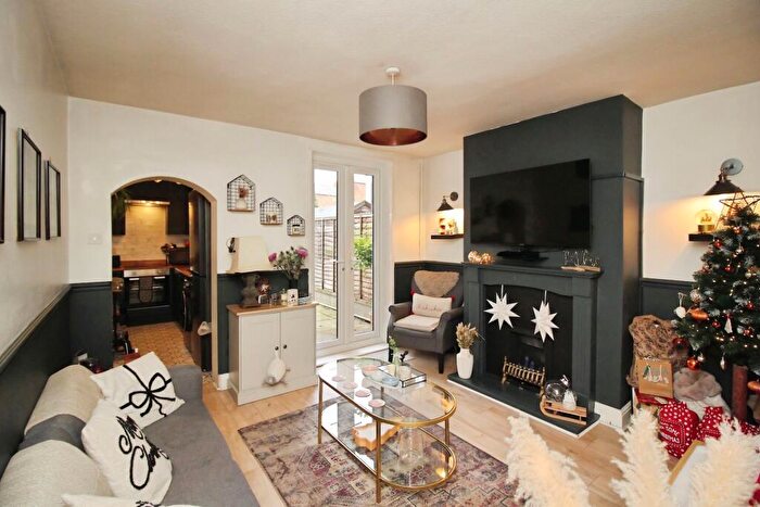 2 Bedroom Terraced House For Sale In Shilton Road, Barwell, LE9