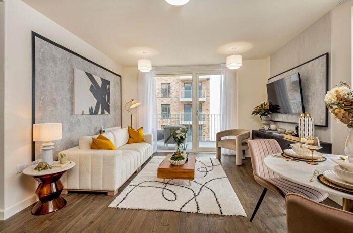 2 Bedroom Flat For Sale In Eastman Village, Harrow, HA1