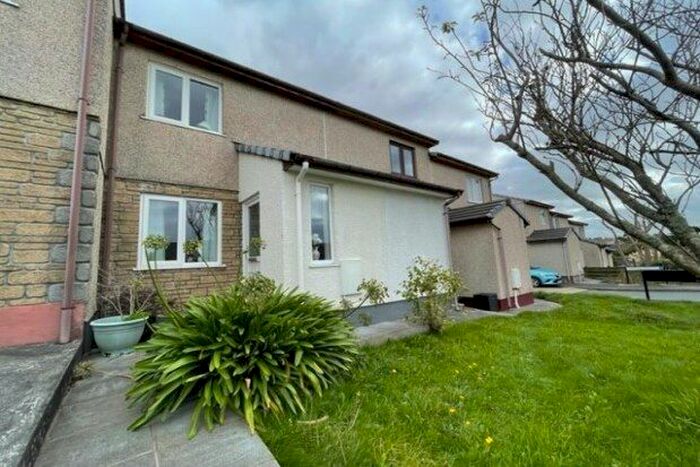 2 Bedroom Terraced House To Rent In Glendale Crescent, Truro, TR4