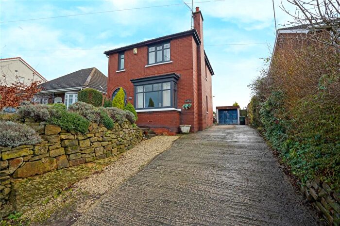 3 Bedroom Detached House For Sale In Dale Road, Rawmarsh, Rotherham, South Yorkshire, S62