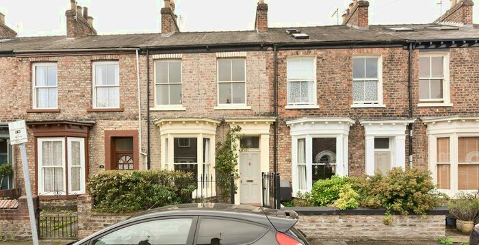 3 Bedroom Terraced House To Rent In Nunthorpe Road, York, YO23