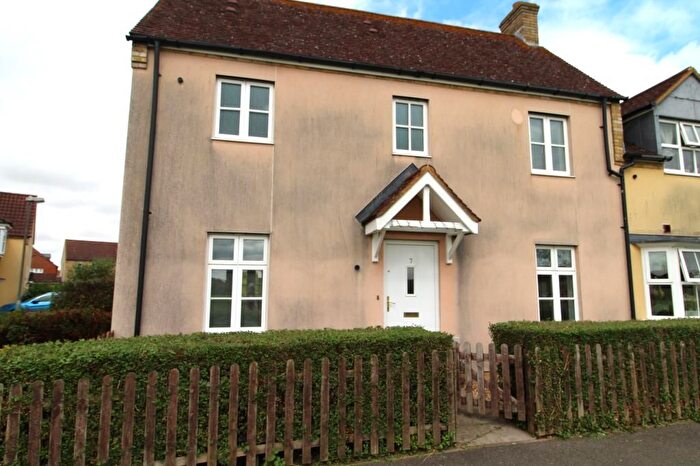 3 Bedroom Semi-Detached House To Rent In Sweetentree Way, Lower Cambourne, Cambridge, Cambridgeshire, CB23