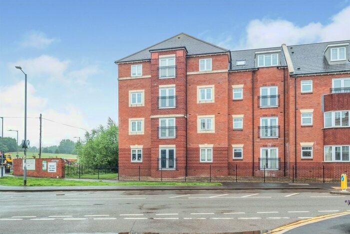 4 Bedroom Flat To Rent In Bread And Meat Close, Warwick, CV34