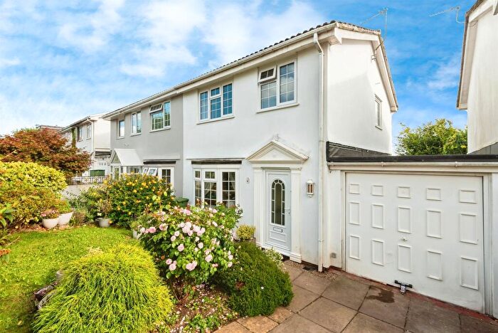 3 Bedroom Terraced House For Sale In Woodfield Road, Talbot Green, Pontyclun, CF72