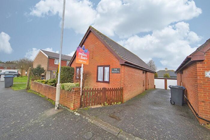 2 Bedroom Bungalow For Sale In Clarkes Close, Deal, Kent, CT14