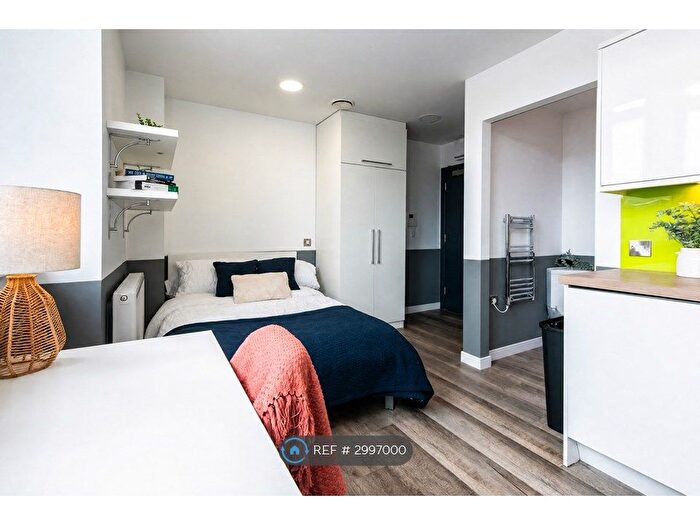 Studio To Rent In The Junction, Nottingham, NG1