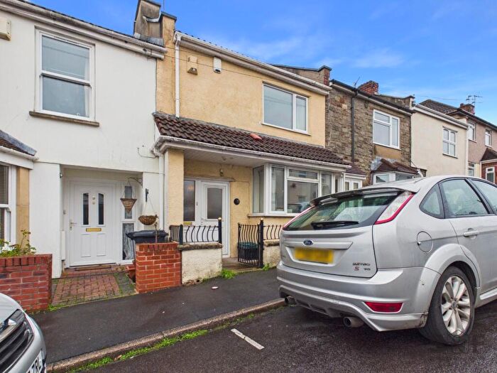 3 Bedroom Terraced House For Sale In Clare Road, Kingswood, BS15