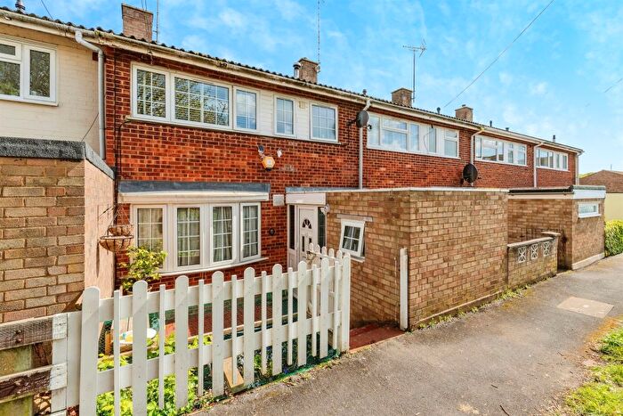 3 Bedroom Terraced House For Sale In Great Innings South, Watton At Stone, Hertford, SG14