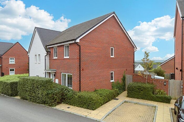 3 Bedroom Semi-Detached House For Sale In Massey Way, Haywards Heath, West Sussex, RH16