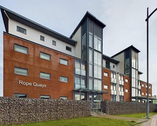 1 Bedroom Apartment For Sale In Jacana Court, Rope Quays, Gosport, PO12