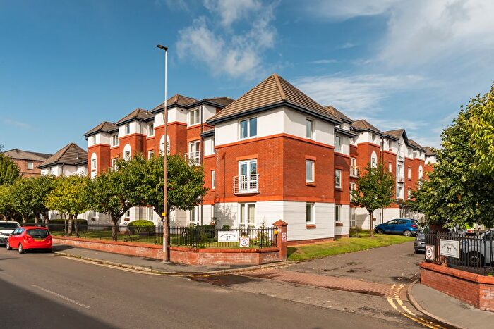 1 Bedroom Flat For Sale In / Mayfield Court, West Savile Terrace, Edinburgh, EH9