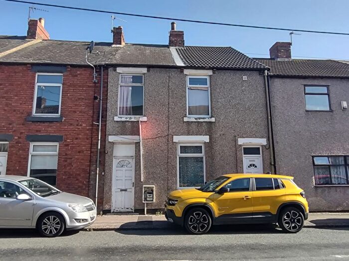 2 Bedroom Terraced House For Sale In Station Road East, Trimdon Station, Co. Durham, TS29