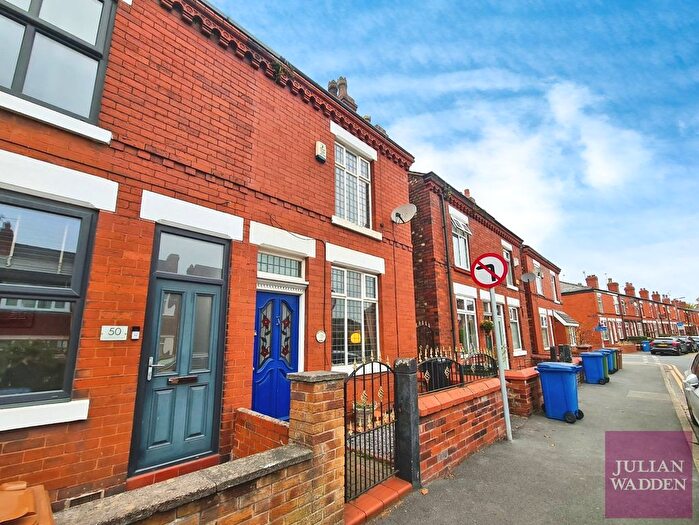 2 Bedroom Semi Detached House To Rent In Stockholm Road, Edgeley, Stockport, SK3