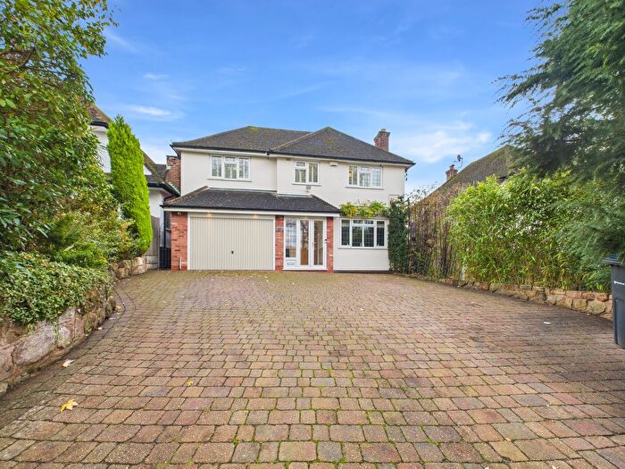 5 Bedroom Detached House For Sale In Rectory Road, Sutton Coldfield, B75