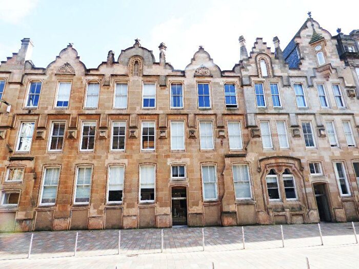 1 Bedroom Flat To Rent In Brunswick Street, Merchant City, Glasgow, G1
