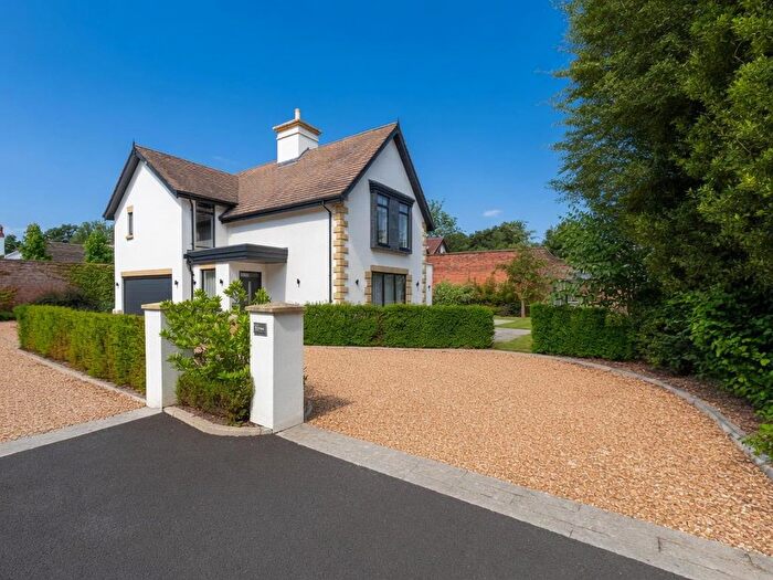 5 Bedroom Detached House For Sale In Ladies Walk Drive, Wilmslow, SK9