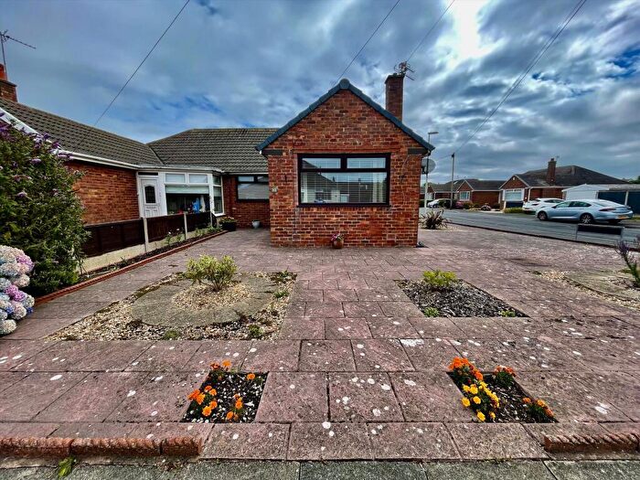 2 Bedroom Bungalow To Rent In Brookdale Avenue, Thornton-Cleveleys, FY5