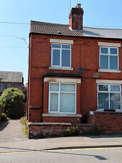 1 Bedroom Apartment To Rent In Stanton Road, Ilkeston, DE7