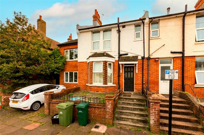 6 Bedroom Semi-Detached House To Rent In Buller Road, Brighton, East Sussex, BN2