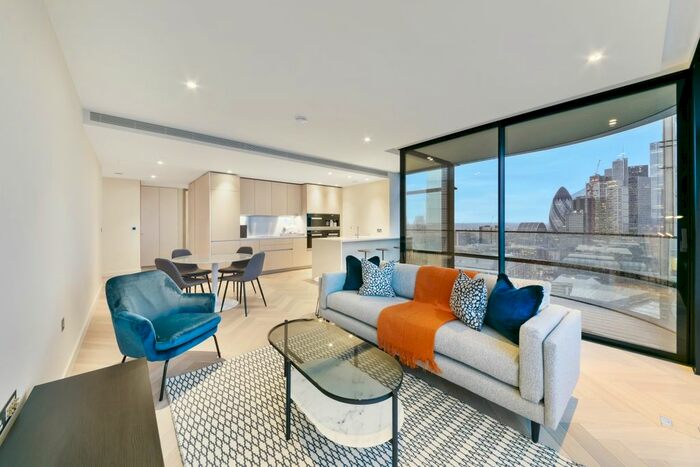 2 Bedroom Flat To Rent In Worship Street, Shoreditch, London, EC2A