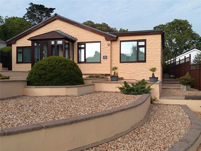 3 Bedroom Bungalow For Sale In Seascape, Tenby, Pembrokeshire, SA70