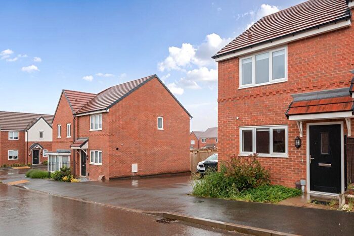 2 Bedroom Terraced House To Rent In Slim Drive, Gedling, Nottingham, Nottinghamshire, NG4