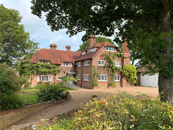 4 Bedroom Detached House For Sale In The Street, Wittersham, Tenterden, Kent, TN30