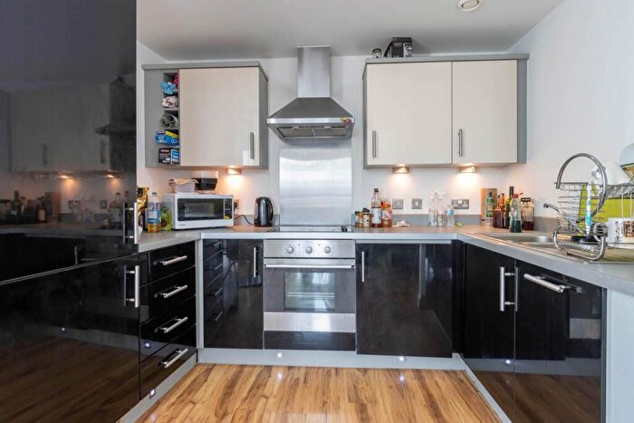 2 Bedroom Apartment To Rent In Latitude, Bromsgrove Street, B5