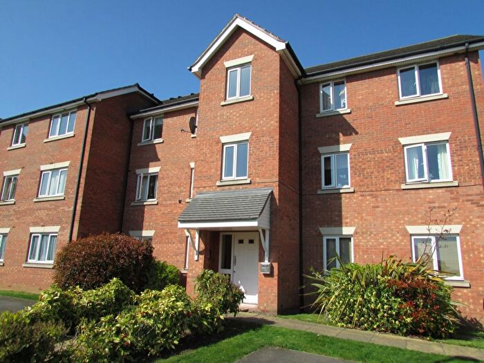2 Bedroom Flat To Rent In Fellowes Road, Fletton, PE2