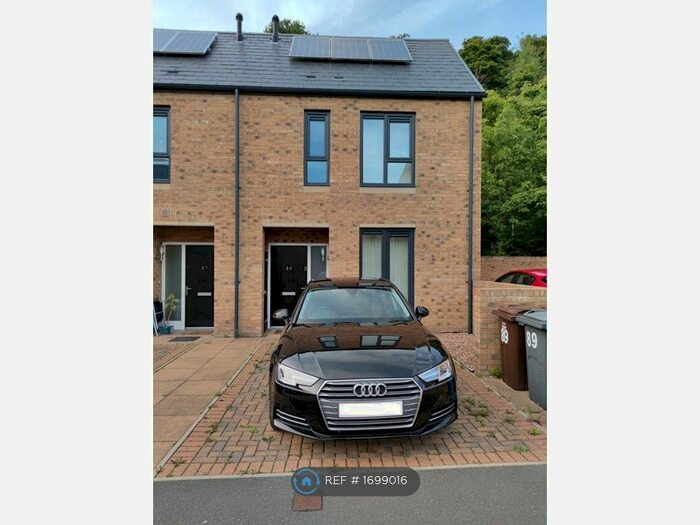 2 Bedroom End Of Terrace House To Rent In Castle Croft Drive, Sheffield, S2