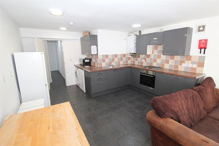 6 Bedroom Private Halls To Rent In Fitzroy Street, Cardiff, CF24