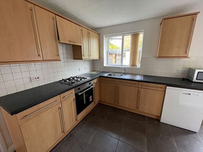 4 Bedroom Terraced House To Rent In Longmeade, Gravesend, DA12
