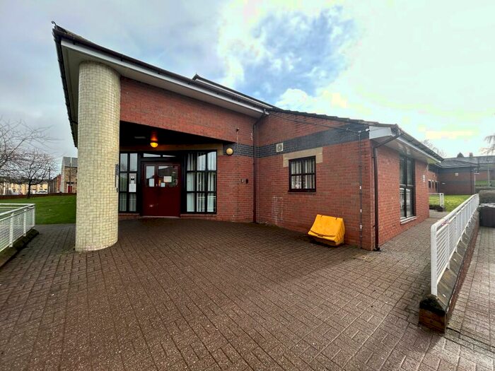 1 Bedroom Flat To Rent In Ashby Court, Barnsley, S70