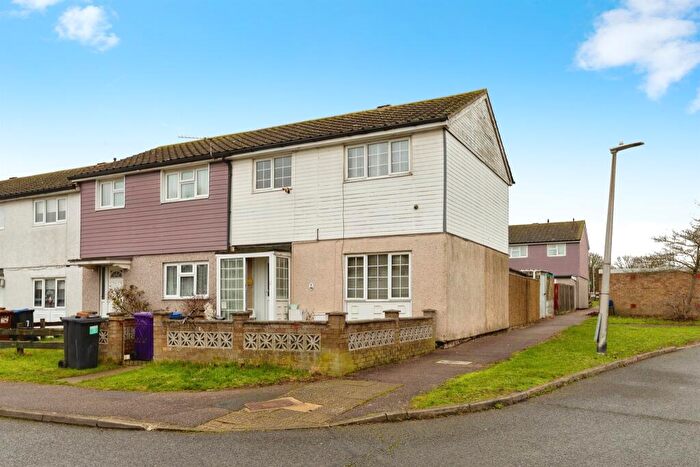3 Bedroom End Of Terrace House For Sale In Kyrkeby, Letchworth Garden City, SG6