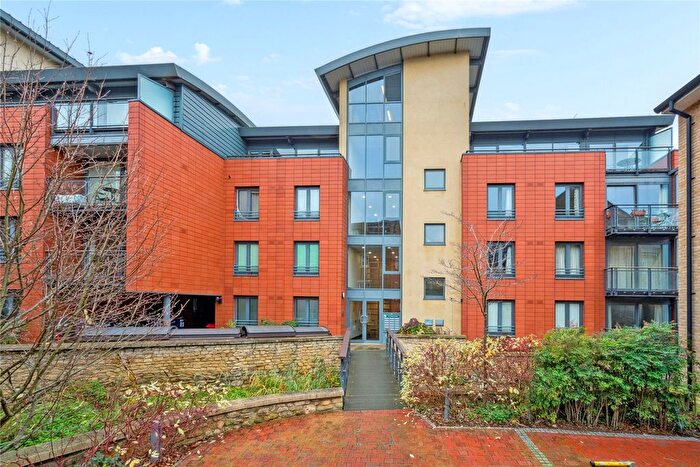1 Bedroom Flat To Rent In Fisher Row, Oxford, OX1